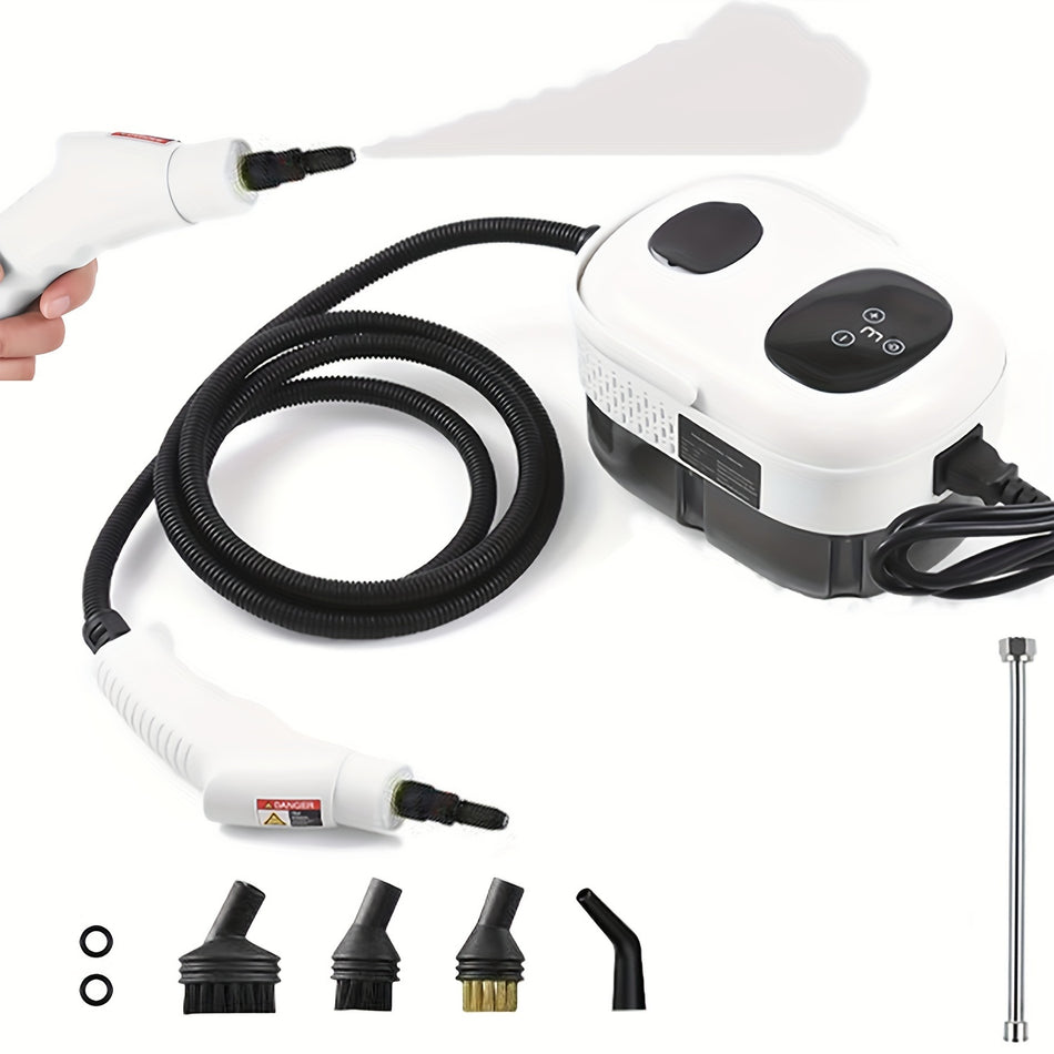 Very Convenient Handheld Steam Cleaner Household Multi Purpose Steam Engine Steam Engine For Cleaning Floors Interior Decoration Plaster And Cars Household Cleaning Supplies Kitchen Furniture Bathroom Carts