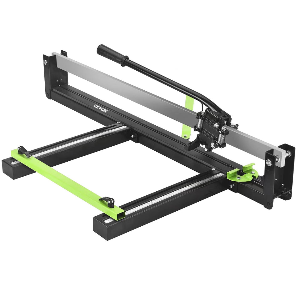 Tile Cutter 31 Inch Manual Tile Cutter Tile Cutter Tools Wprecise Laser Positioning Anti Sliding Rubber Surface Single Rail Bracket Snap Tile Cutter For Porcelain Ceramic Industry