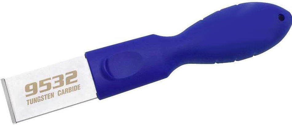 Tools 9532 Tungsten Carbide Gasket Scraper