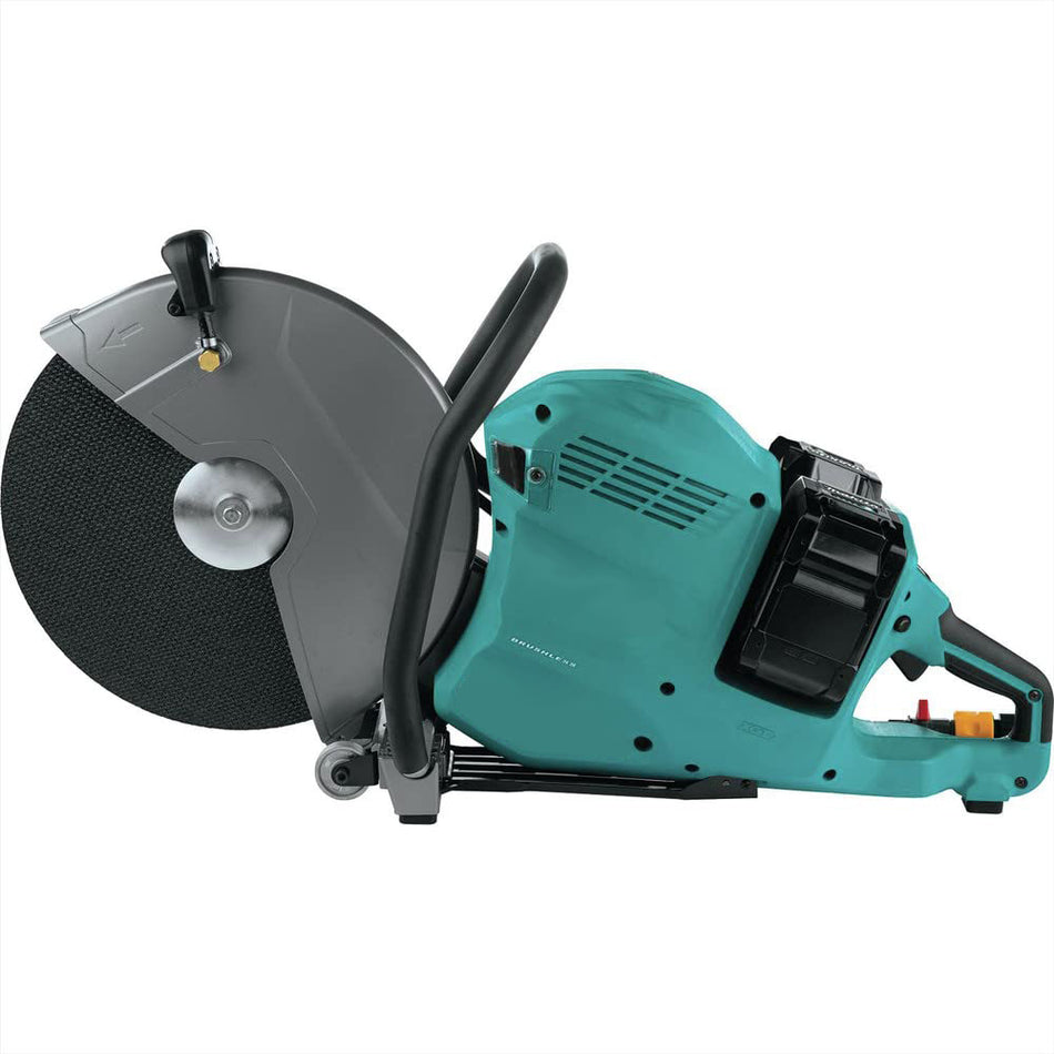 80V Max 40V Max X2 Xgt Brushless 14 Inches Power Cutter Kit With Aft Electric Brake 80Ah