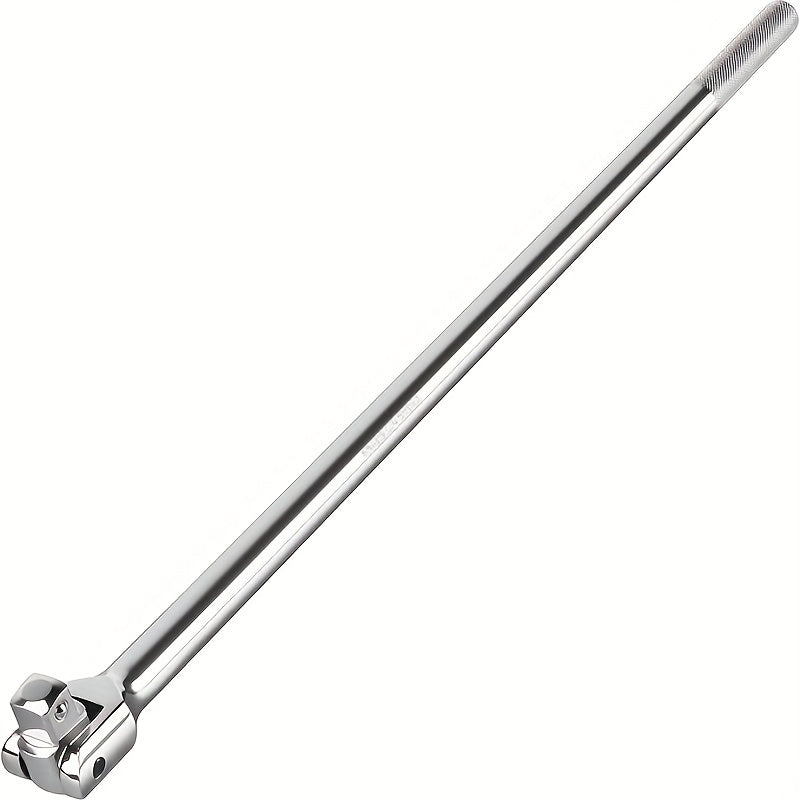 40 34 Drive Heavy Duty Breaker Bar   Pneumatic Operation Non Electric Rotating Socket Wrench With Spring Loaded Ball Bearing High Torque Hand Tool