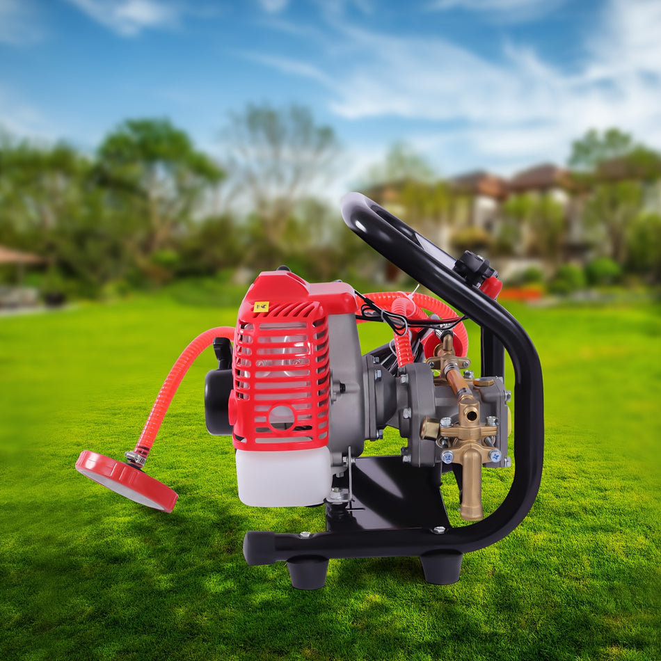 26Cc 2 Stroke Gasoline High Pressure Spraying Machine Gas Sprayer