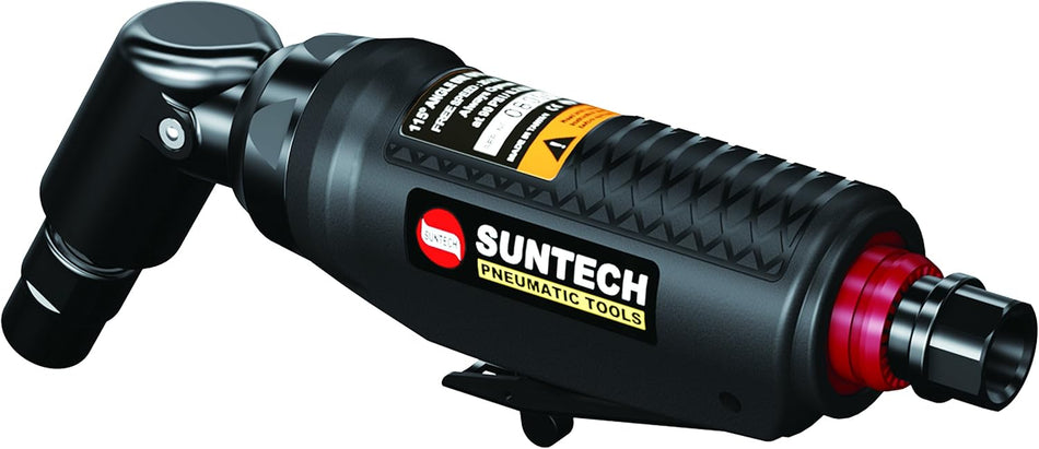 200 Sm 55 5300 Sun Match 14 115 Degree Angle Die Grinder Black