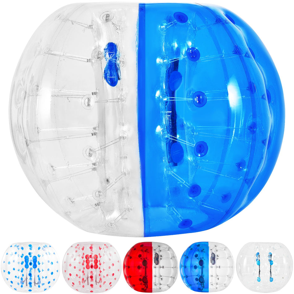 15M Inflatable Bumper Ball Pvc Zorb Bubble Football Handle Human Family Fun