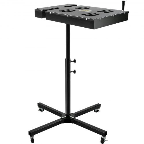 18X24Inch Flash Dryer For Screen Printing Temperature Control Box Silk Screen Dryer 2000W Adjustable Stand T Shirt Curing Machine