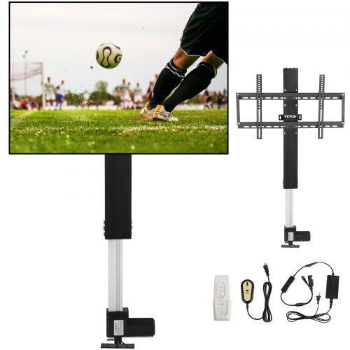 Swivel Motorized Tv Lift Stroke Length 40 Inch Motorized Tv Mount Fit For 32 70 Inch Tv Lift With Remote Control Height Adjustable 2874 6811 Inchload Capacity 154 Lbsmanual Swivel Lr 30