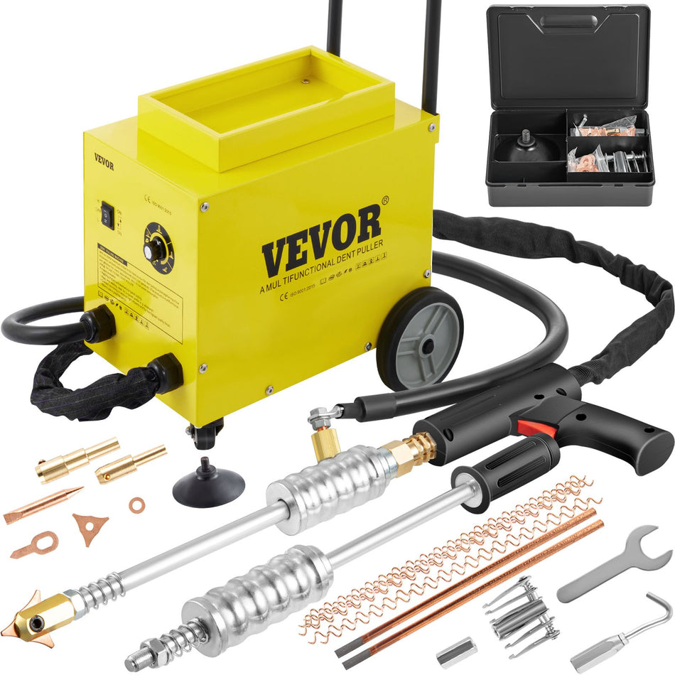 Sg 7500 Dent Pulling Machine Removal System Station