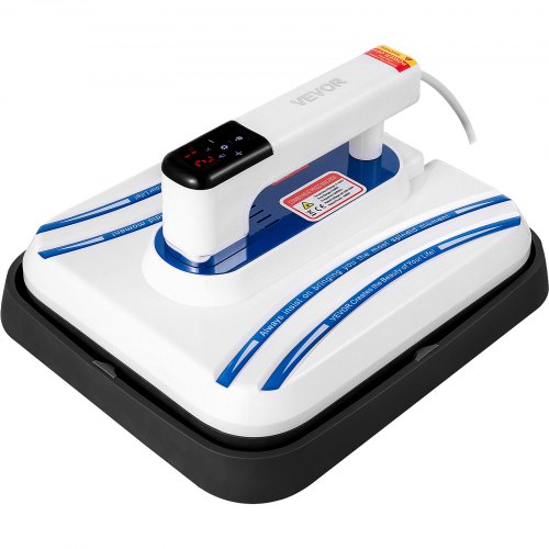 12X10 Inch Heat Press Dual Digital Heat Press Machine 650W Swing Away Heat Press T Shirt Sublimation Printer Transfer 360 Degree Rotation For Diy T Shirts