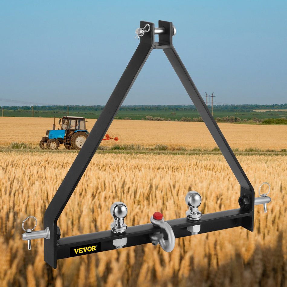 3 Point Bx Trailer Hitch Drawbar Trailer Hitch Receiver 3 Point Trailer Receiver 1 Tractor Tow Hitch Drawbar