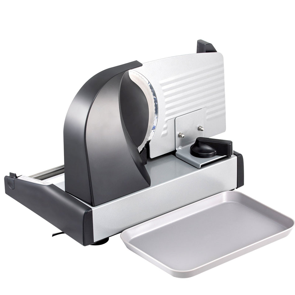 75 Commercial Meat Slicer 200W Electric Deli Slicer For Meat Veggie Bread