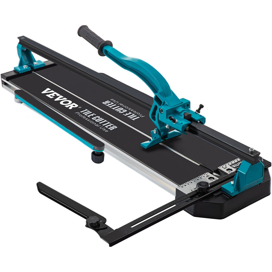 Tile Cutter 48 Inch Manual Tile Cutter Tile Cutter Tools W Single Rail Double Brackets 35 In Cap Wprecise Laser Guide Snap Tile Cutter For Precision Cutting Porcelain Tiles Industry