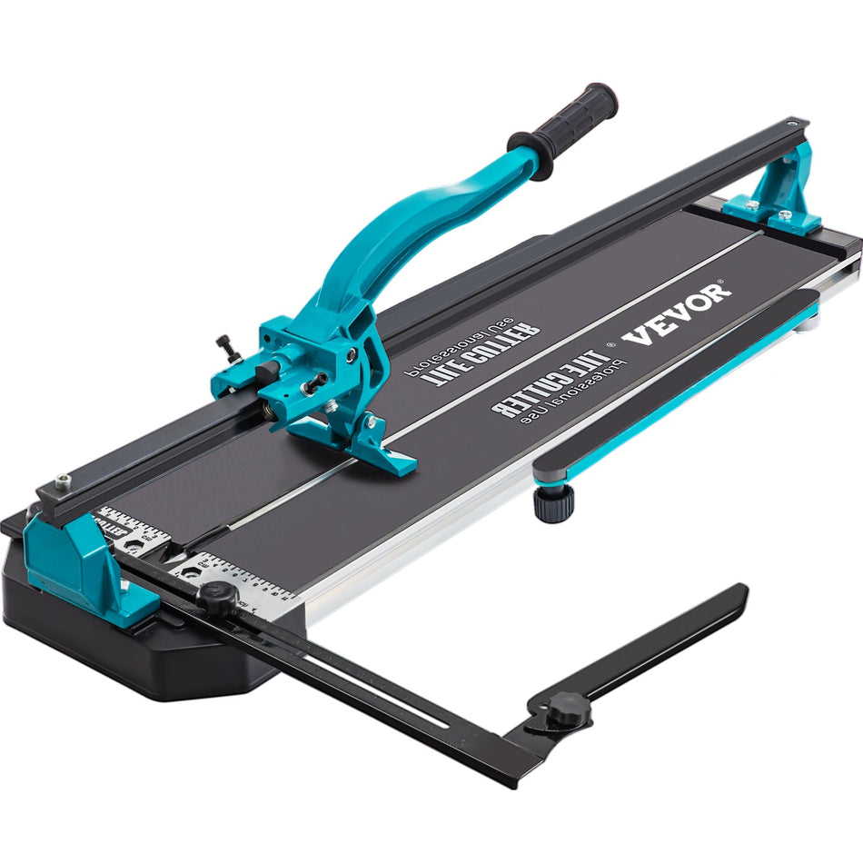 Tile Cutter 24 Inch Manual Tile Cutter Tile Cutter Tools Wsingle Rail Double Brackets 35 In Cap Wprecise Laser Guide Tile Cutter Porcelain Tools For Precision Cutting Porcelain Tiles