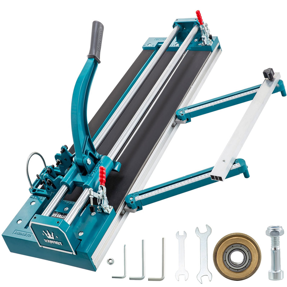 315 Inch Tile Cutter Double Rail Manual Tile Cutter 35 In Cap Wprecise Laser Positioning Manual Tile Cutter Tools For Precision Cutting 315 Inch