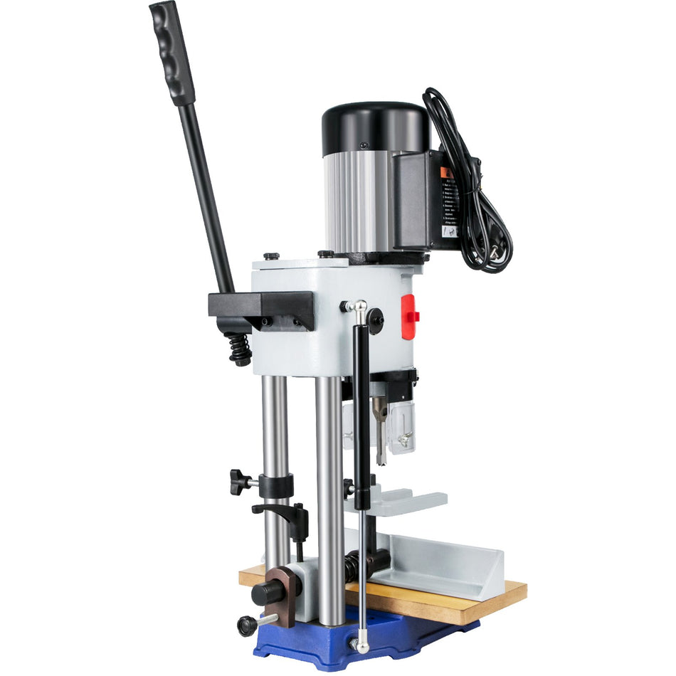 Woodworking Mortise Machine 34 Hp 3400Rpm Powermatic Mortiser With Chisel Bit Sets Benchtop Mortising Machine For Making Round Holes Square Holes Or Special Square Holes In Wood