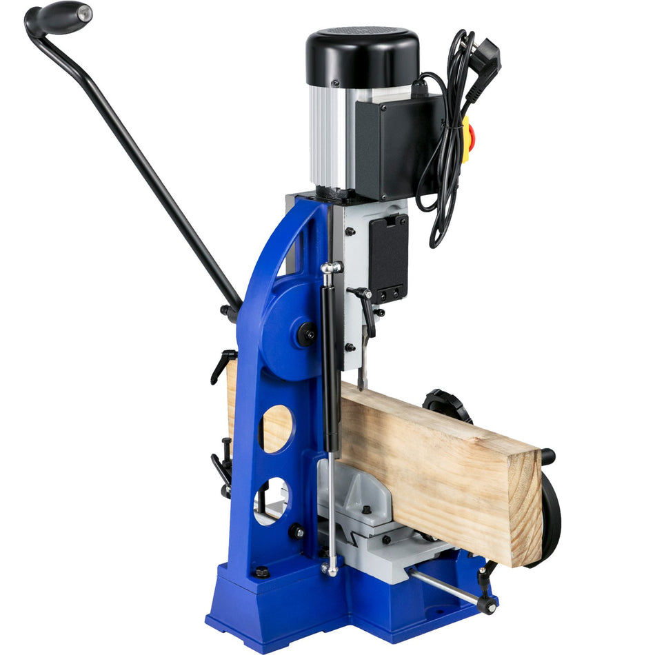 Woodworking Mortise Machine 12 Hp 1400Rpm Powermatic Mortiser With Movable Work Bench Benchtop Mortising Machine For Making Round Holes Square Holes Or Special Square Holes In Wood