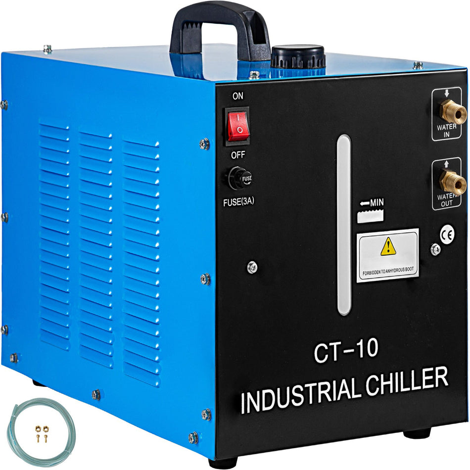 Tig Cooler 10L Tig Water Cooler 110V Water Cooled Tig Torch 350A Tig Torch Water Cooler Tig Mig Welder Torch Water Cooling System