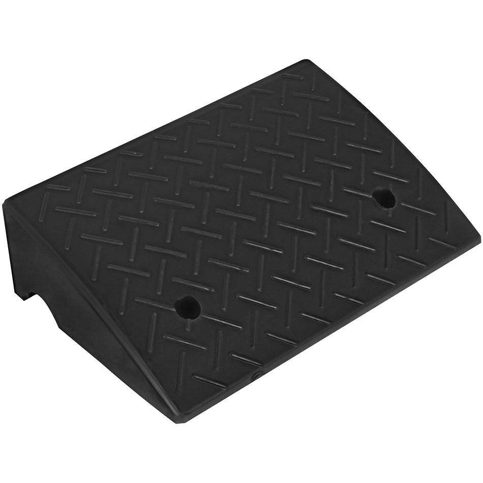 Rubber Curb Ramp 53 Height127 Width Sidewalk Curb Ramp5 Ton Heavy Duty Driveway Ramp For Car Forklifts Trucks Buses