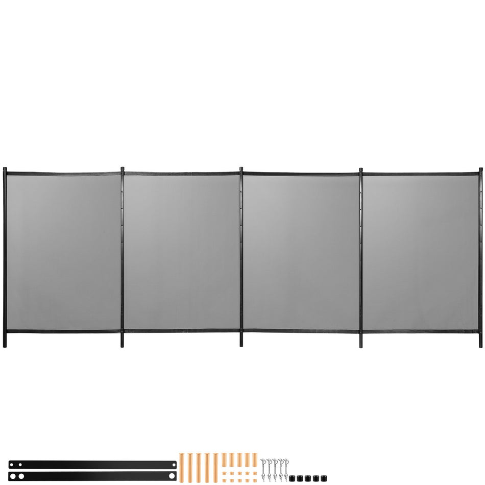 Sentry Security Pool Fence 4X48 Ft Removable Pool Fence Hole Size 11X 35 In Pool Fences For In Ground Pools 44 Sleeves Pool Fence Diy By Life Saver Fencing Section Kit Black
