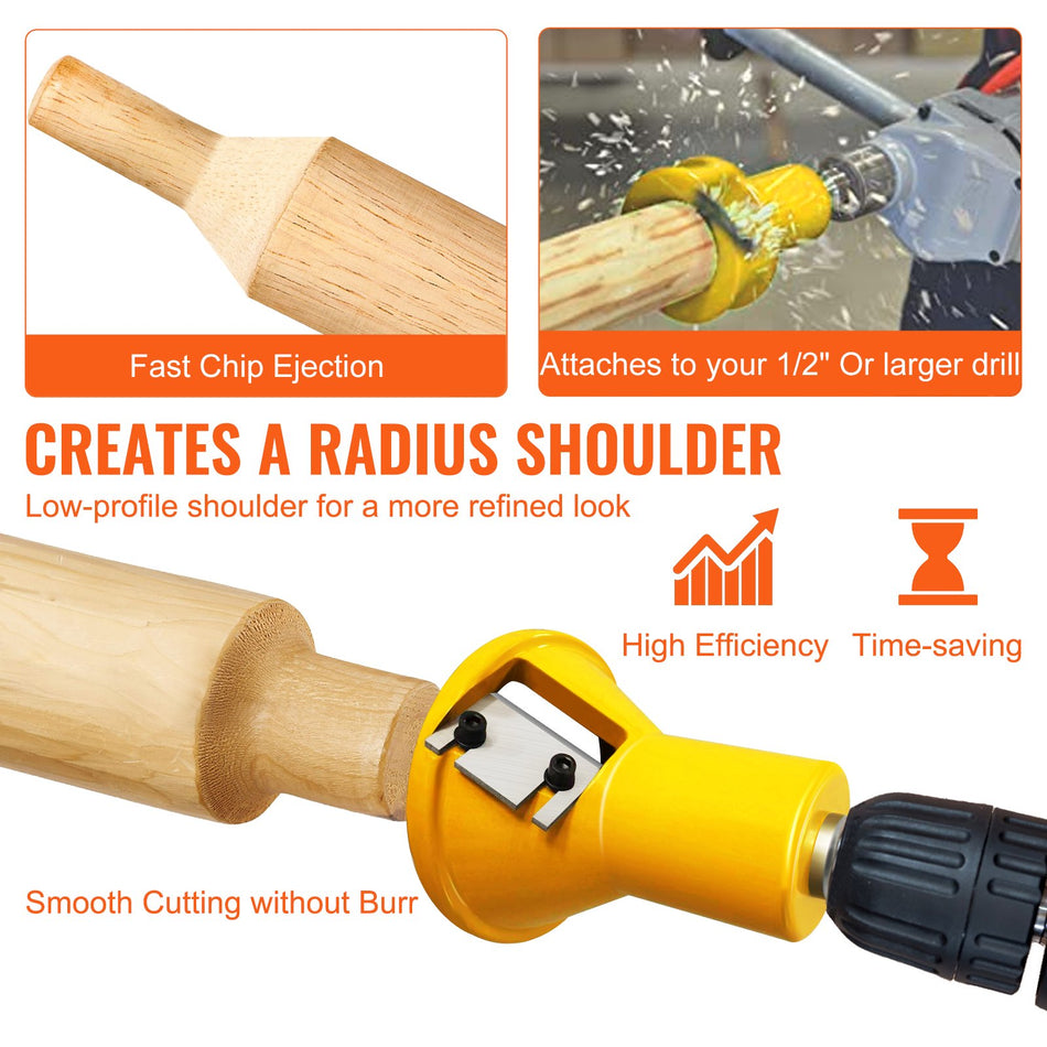 Tenon Cutter 1254Mm 1538Mm 2508Mm With Dual Straight Blades Button Screws Home Master Kit Premium Aluminum Steel Log Furniture Cutter Commercial Starters Tool For Home Diy