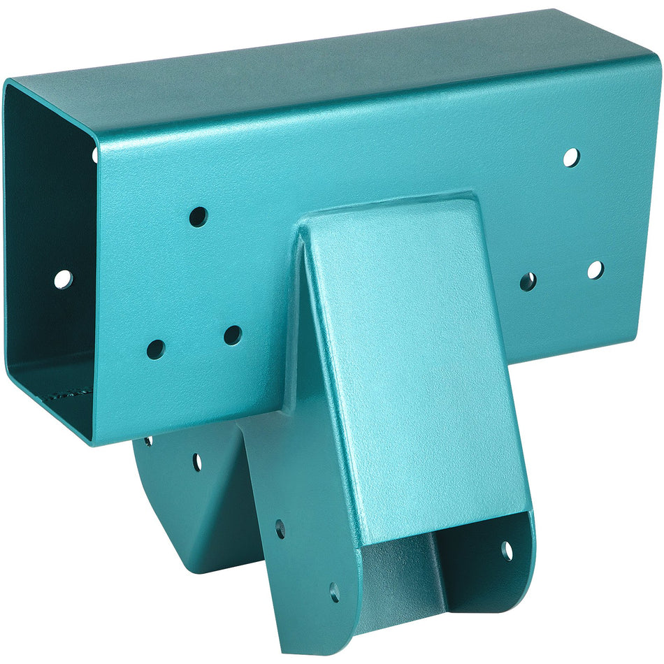 Swing Set Bracket 12 Swing Bracket A Frame Construction Swing Set Hardware Iron Material With Green Powder Coated Diy Swing Set Middle Bracket Swing Set Kit For 2 4X4 Legs 1 4X6 Beam