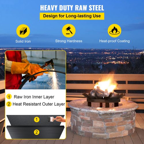 20In Fire Grate Log Grate Wagon Wheel Firewood Grates 12 Iron Bars Fireplace Grates Burning Rack Holder 4 Legs For Indoor Chimney Hearth Wood Stove And Outdoor Camping Fire Pit