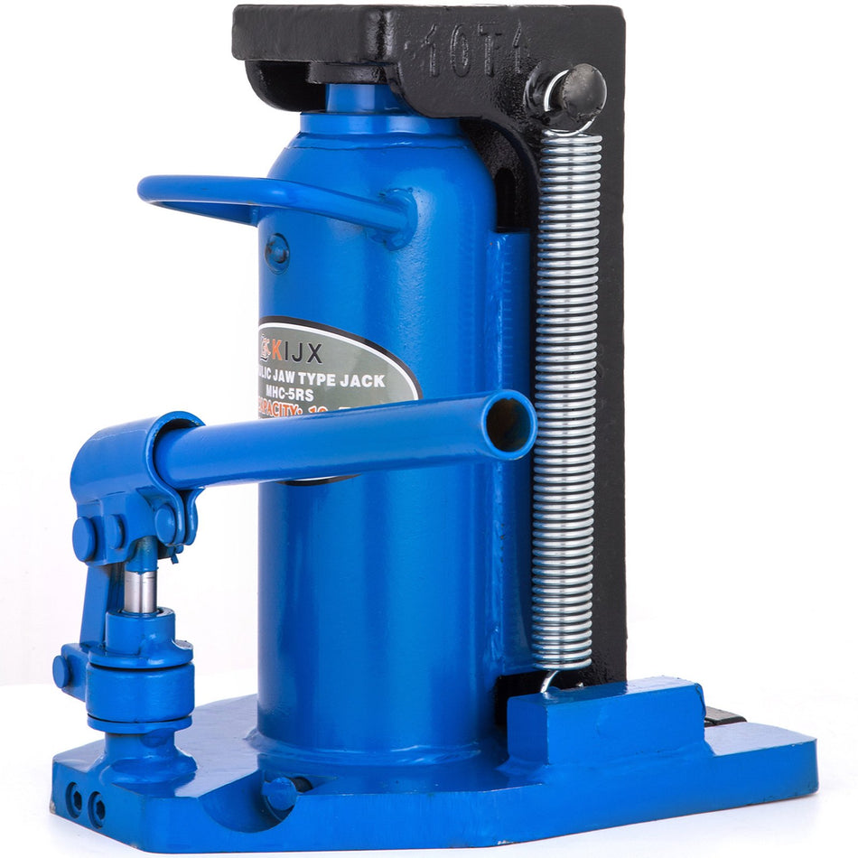 Toe Jack Lift 5T 10T Hydraulic Machine Toe Jack Lift Air Hydraulic Toe Jack Proprietary Heat Treated Steel
