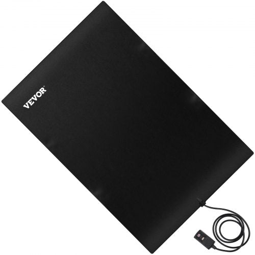 Snow Melting Mat 2Ft X 3Ft Heated Walkway Mat 110V Snow And Ice Melting Mat Pvc Heated Mat With 6Ft Power Cord Slip Proof Ideal Winter Outdoor Snow Mat 2 Inh Melting Speed