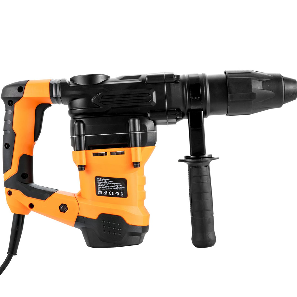 Rotary Hammer Drill Corded Drills 1 916 3 Modes Sds Max Chipping Hammers