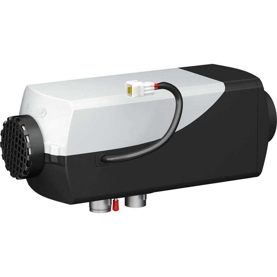 5Kw Diesel Air Heater 10L Tank Diesel Heater 12V Diesel Parking Heater With Lcd Thermostat Monitor Remote Control For Trucks Boats Bus Car Motor Homes Vehicle